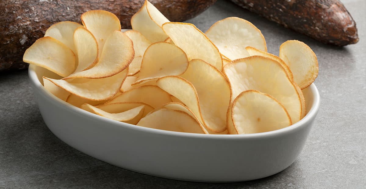 Keripik Singkok Ibu Tatik